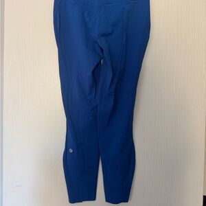 Lululemon Base Pace HR Tight 25” Blazer Blue
